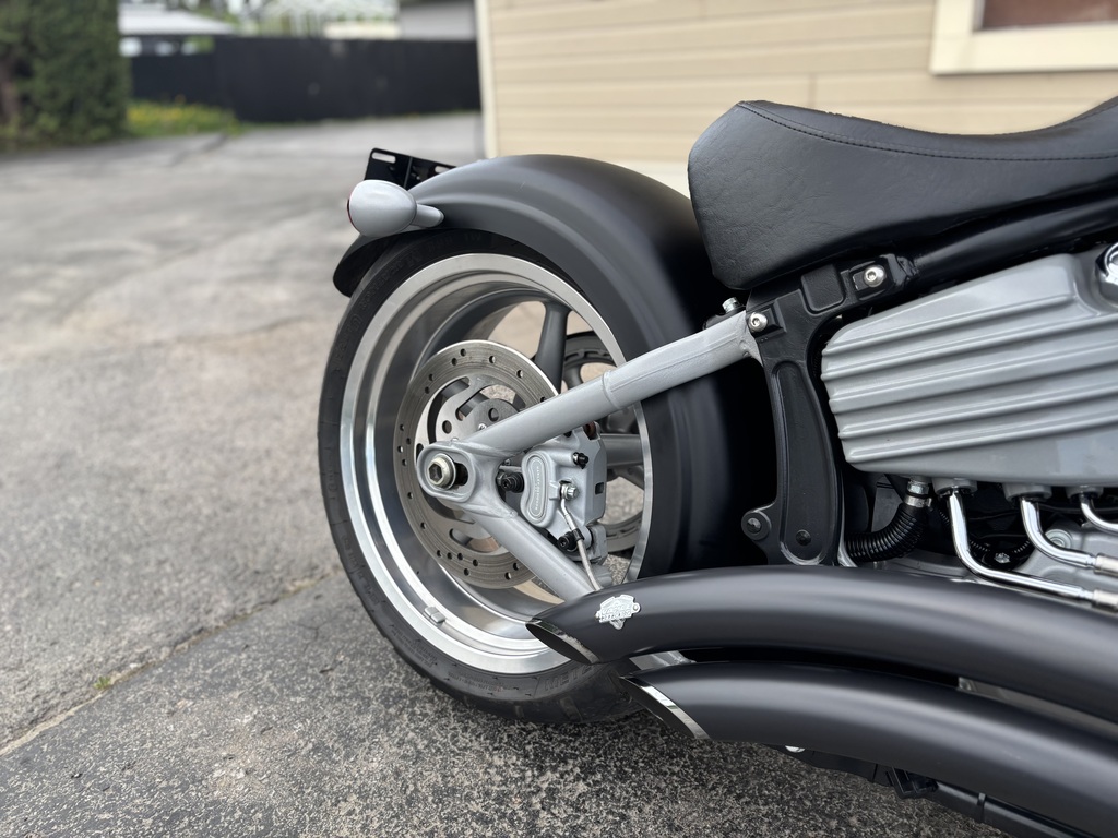 Harley-Davidson Softail 2009