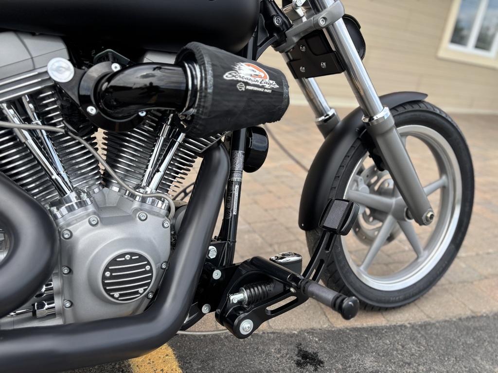 Harley-Davidson Softail 2009