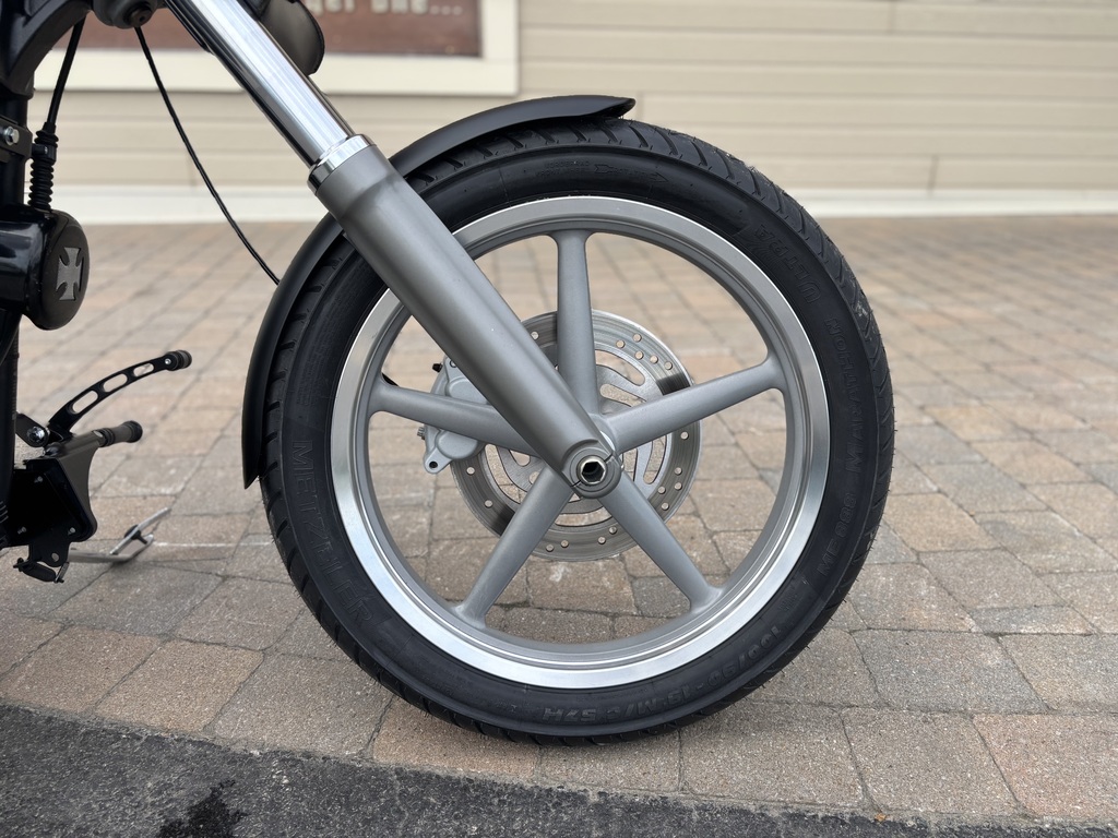 Harley-Davidson Softail 2009