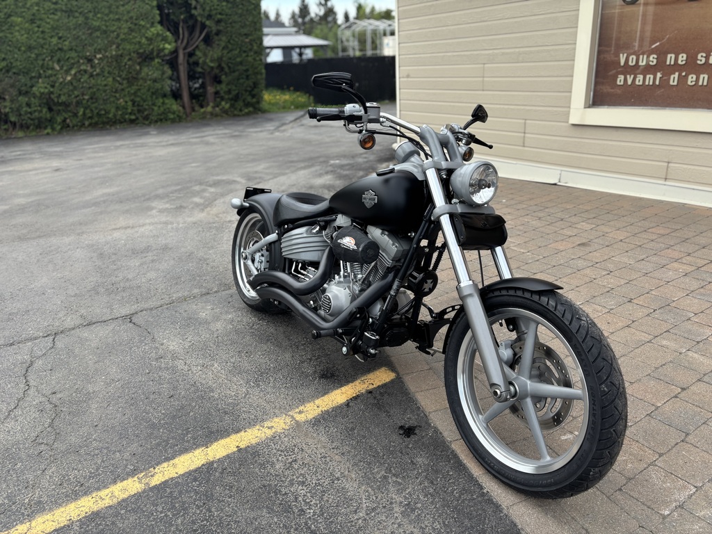 Harley-Davidson Softail 2009