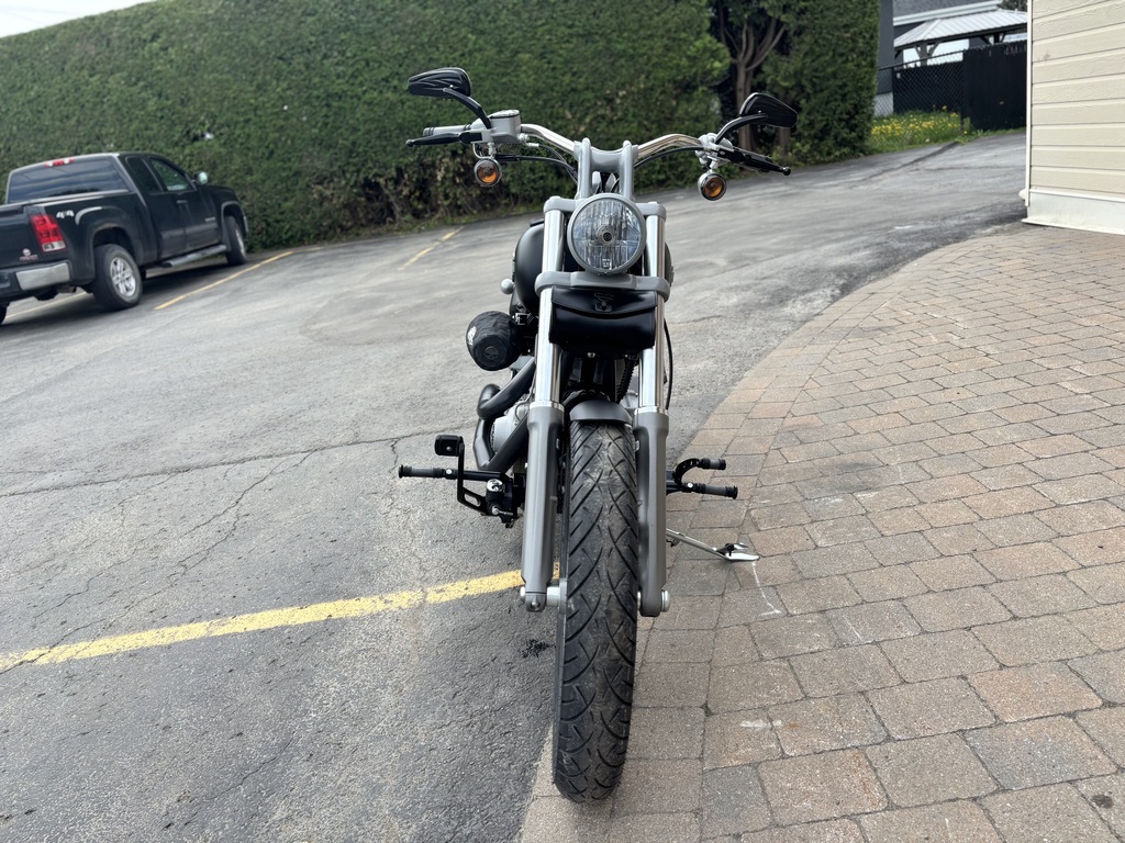 Harley-Davidson Softail 2009