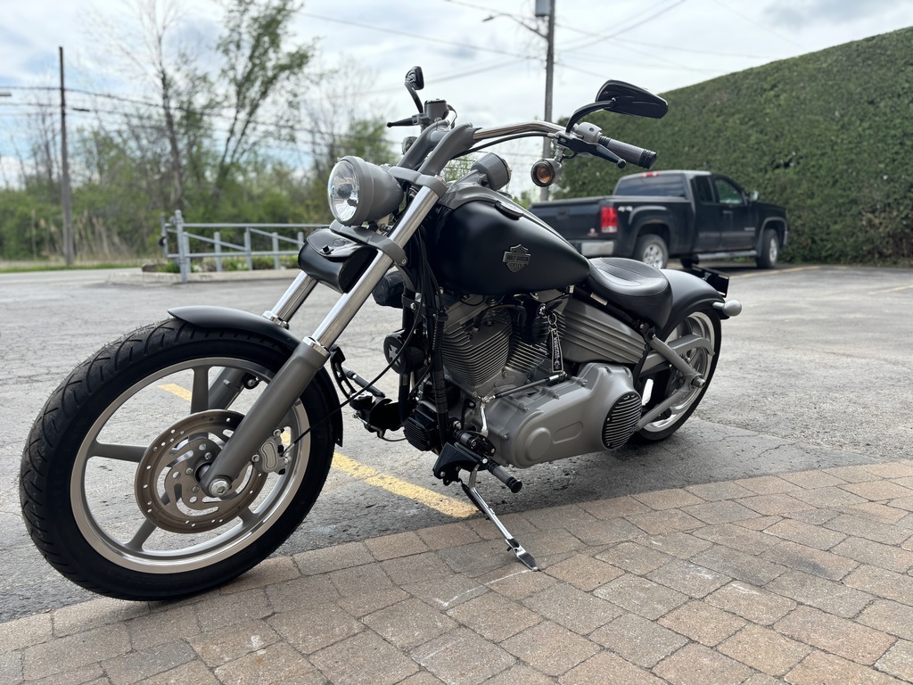 Harley-Davidson Softail 2009