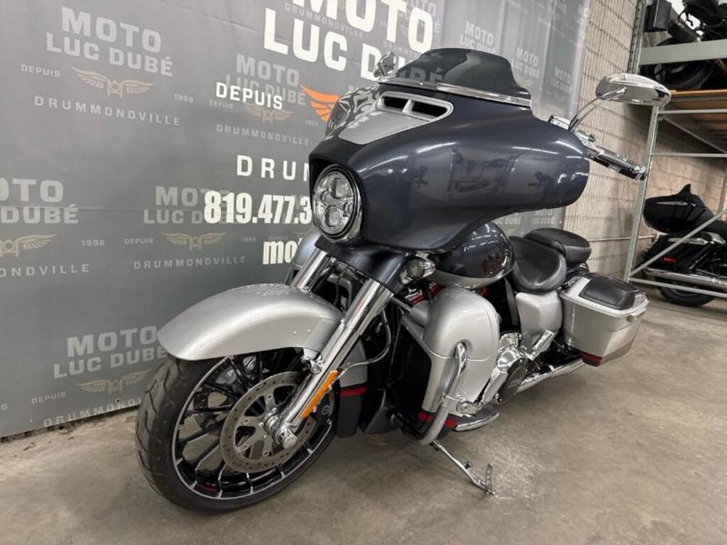 Harley-Davidson FLHXSE CVO Street Glide 2019