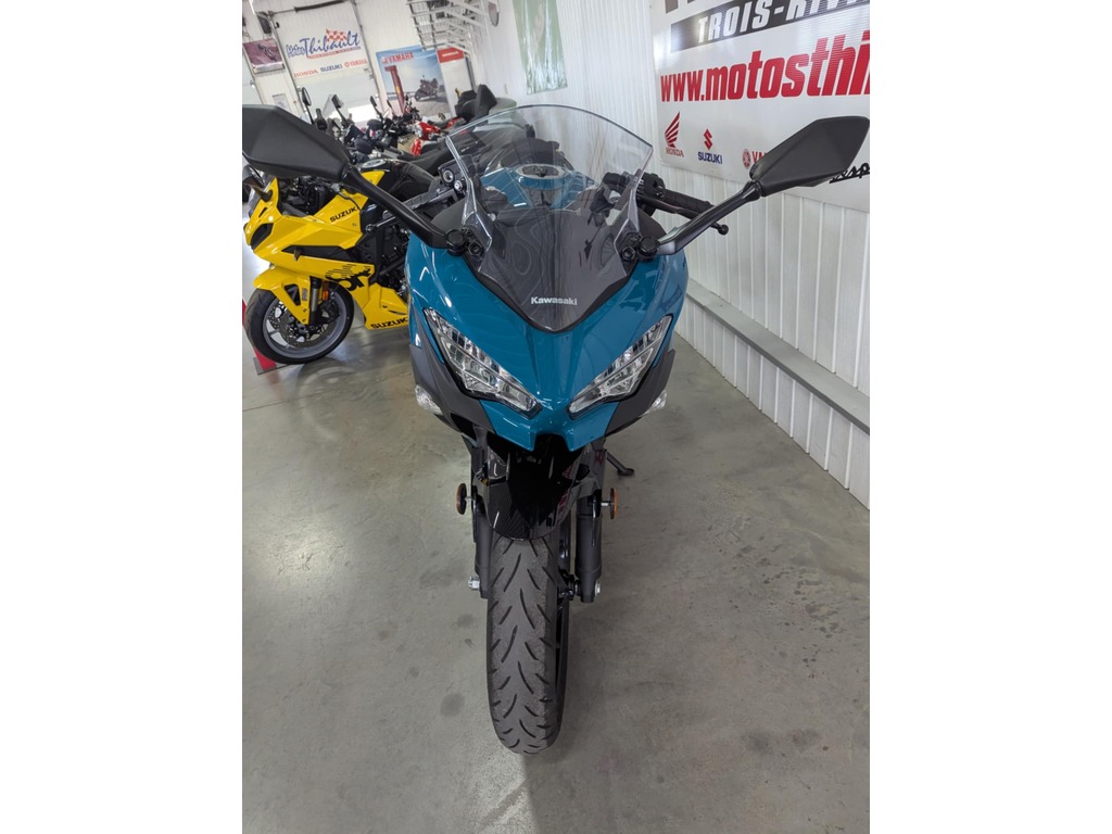 Kawasaki Ninja 400 2021