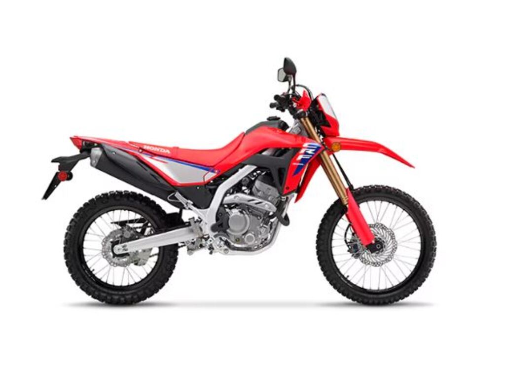 Honda CRF300L ABS 2025