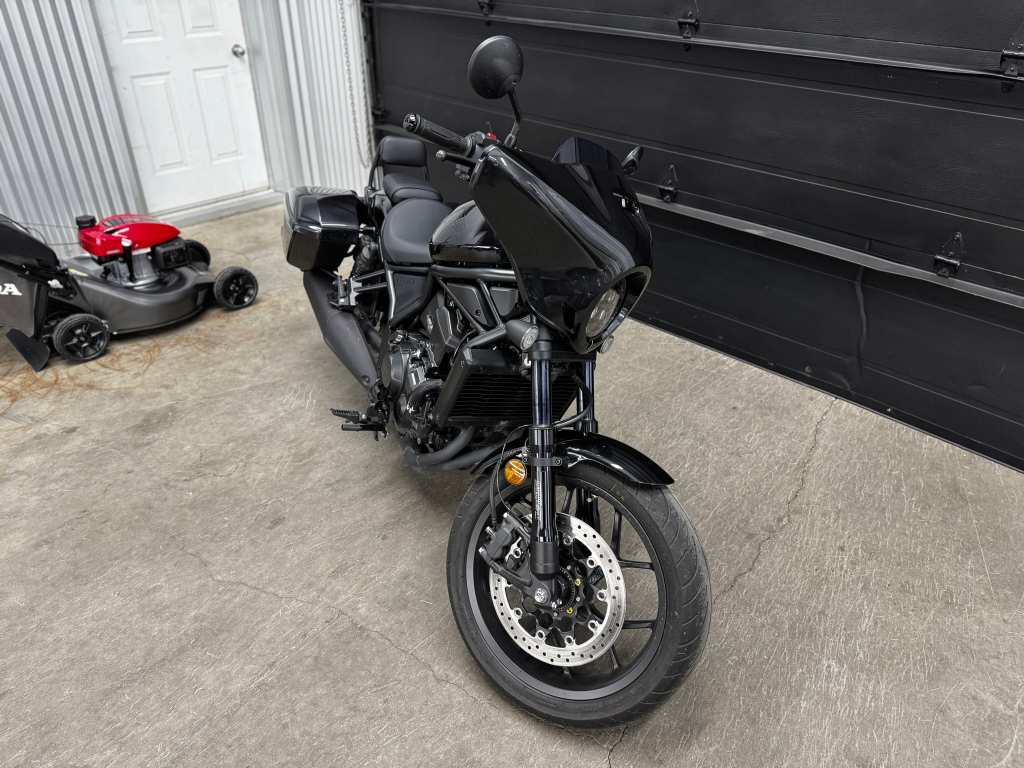 Honda REBEL 1100 TOUR 2023