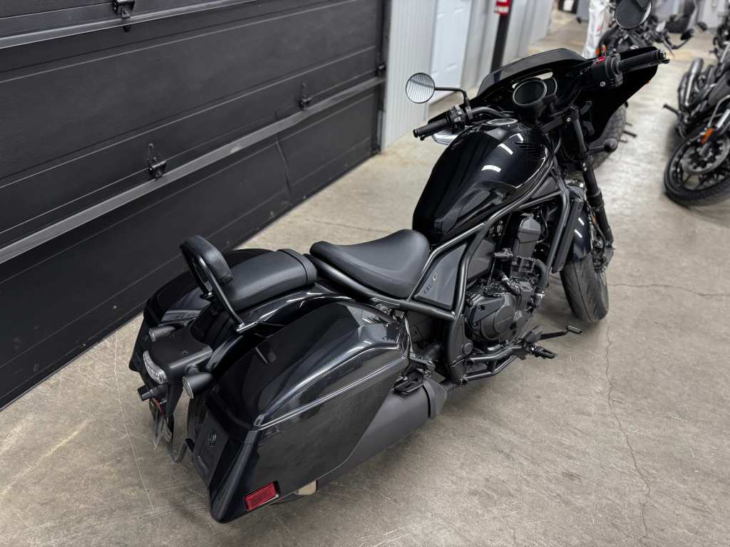 Honda REBEL 1100 TOUR 2023