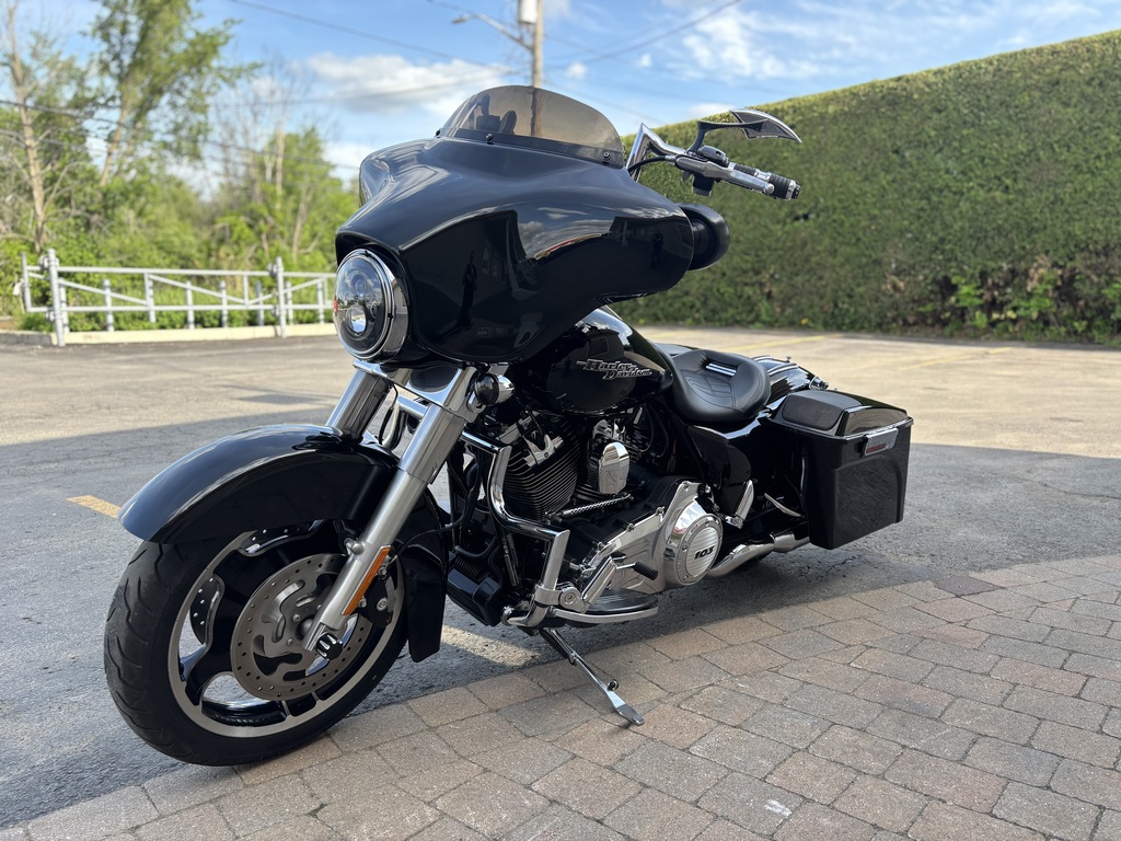 Harley-Davidson Street Glide 2013