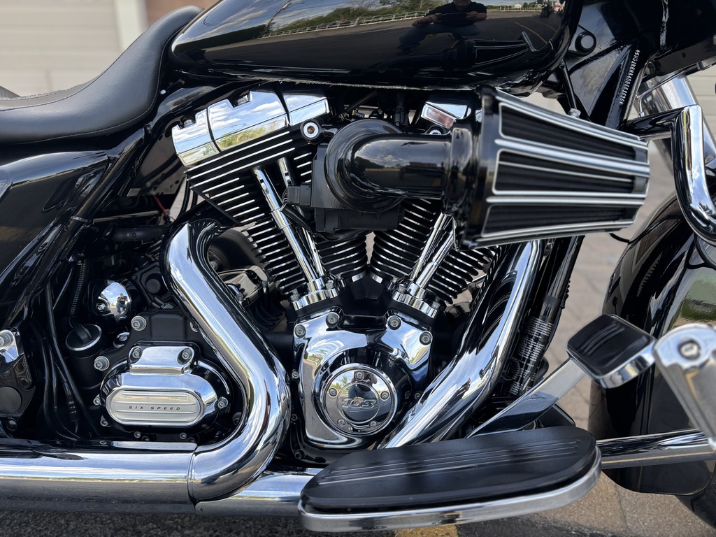 Harley-Davidson Street Glide 2013