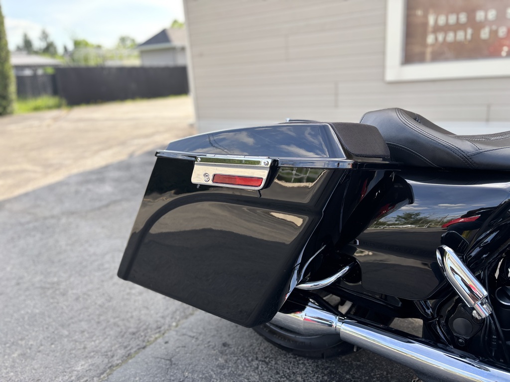 Harley-Davidson Street Glide 2013