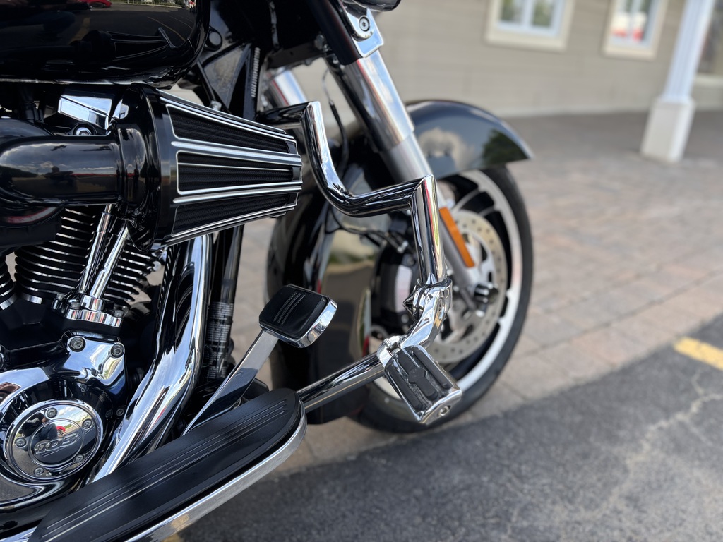 Harley-Davidson Street Glide 2013