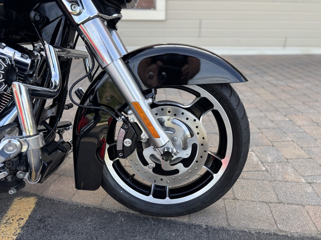 Harley-Davidson Street Glide 2013