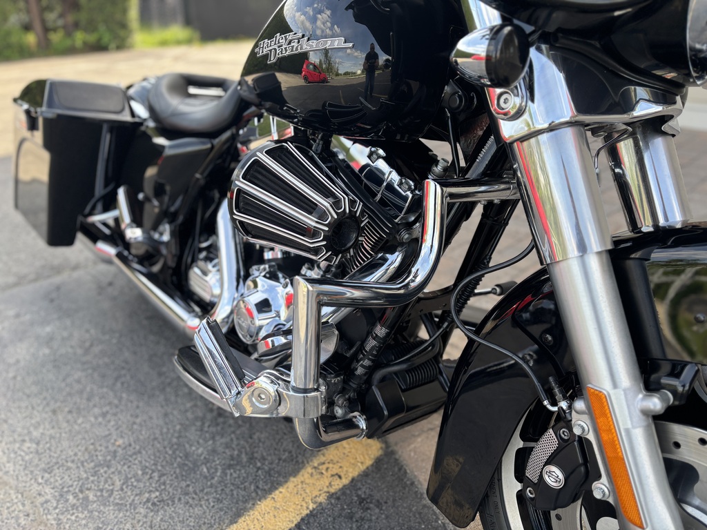 Harley-Davidson Street Glide 2013