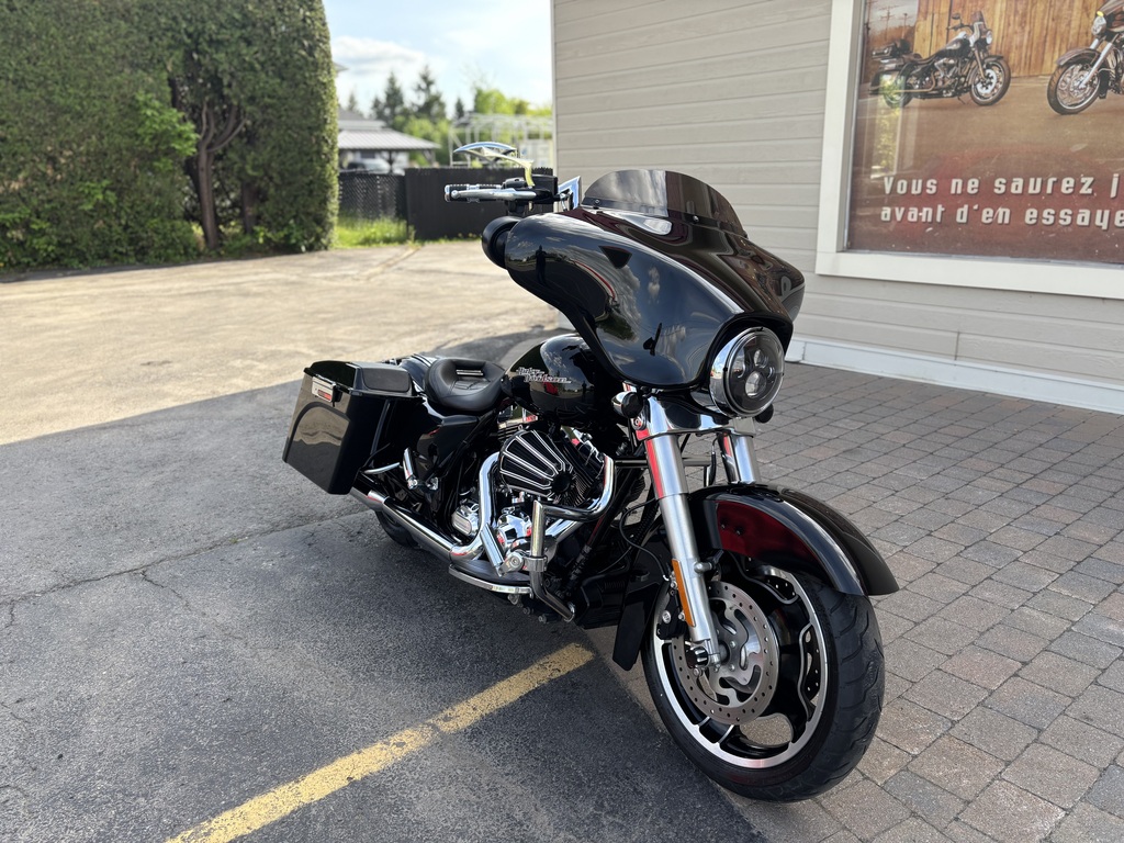 Harley-Davidson Street Glide 2013