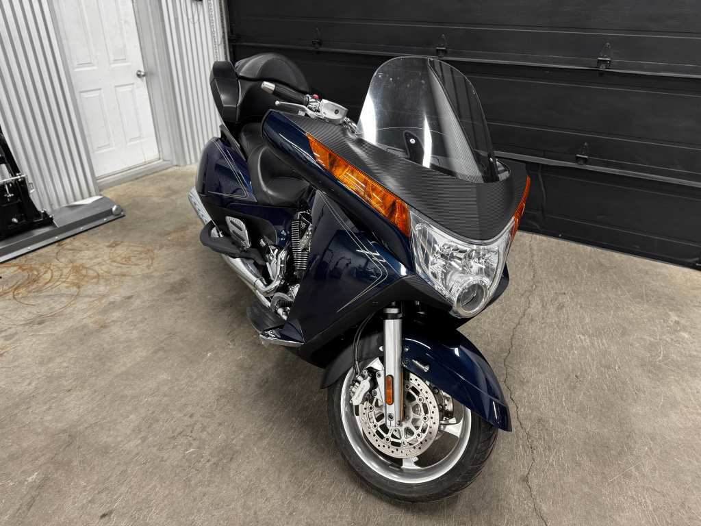 Victory Motorcycles Vision Tour 2010