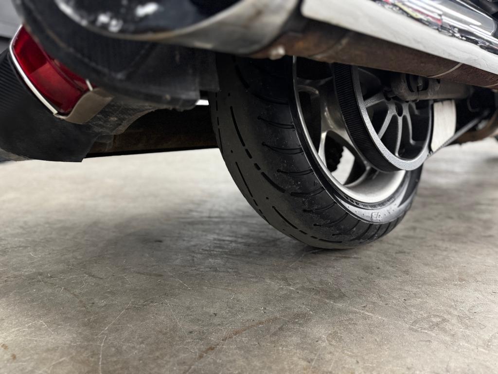 Victory Motorcycles Vision Tour 2010