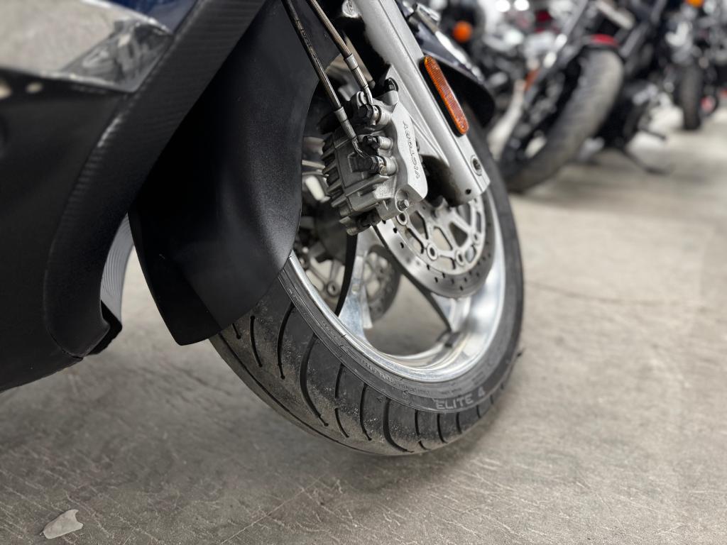 Victory Motorcycles Vision Tour 2010