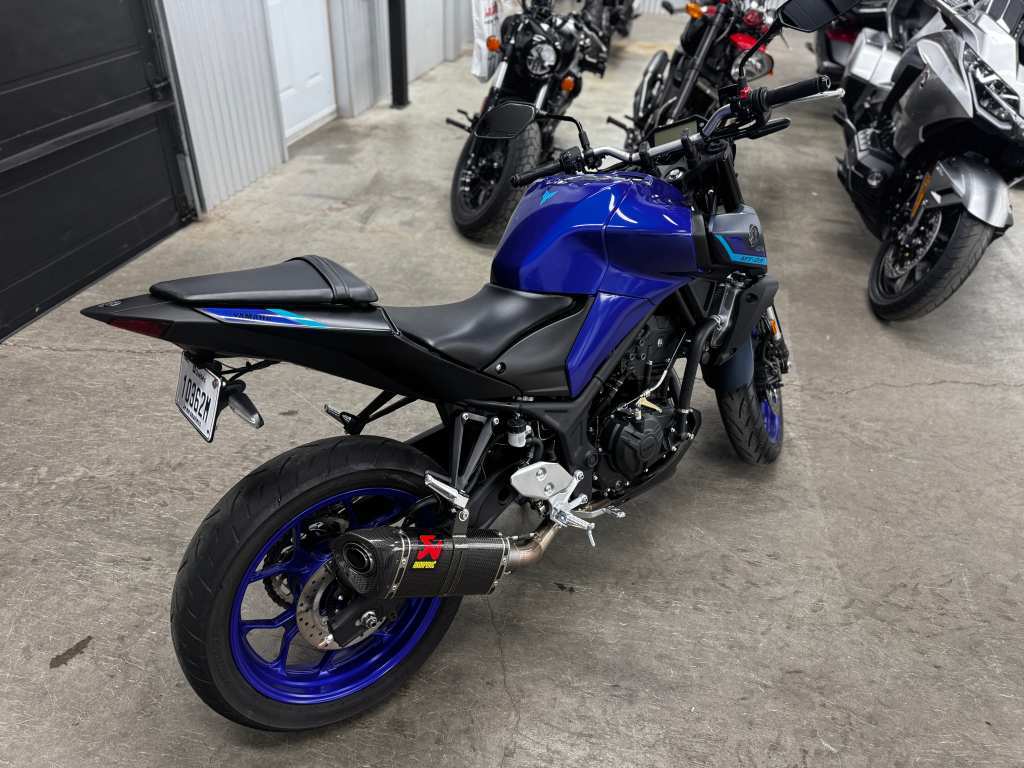 Yamaha MT-03 2023