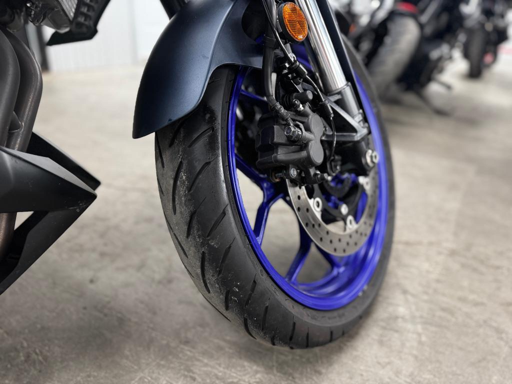 Yamaha MT-03 2023