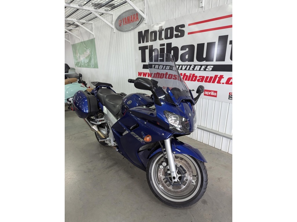 Yamaha FJR1300 2005