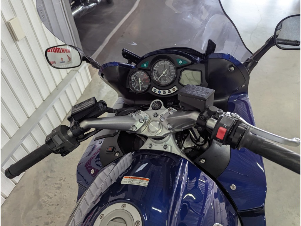 Yamaha FJR1300 2005
