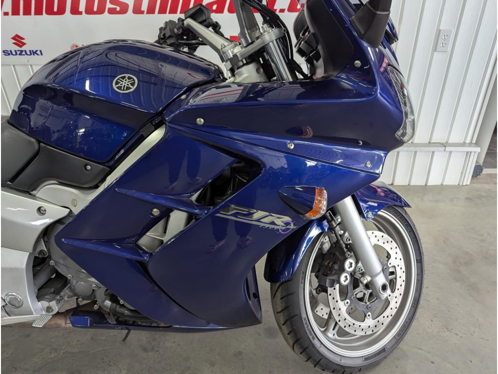 Yamaha FJR1300 2005