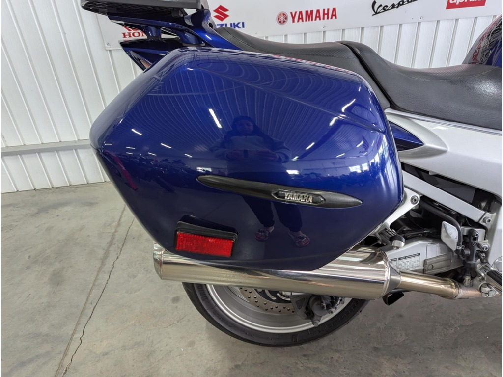 Yamaha FJR1300 2005