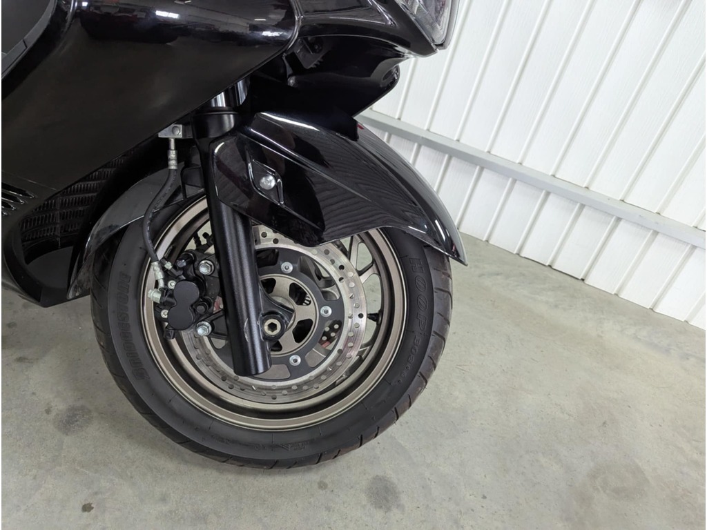 Suzuki AN400 Burgman 2014