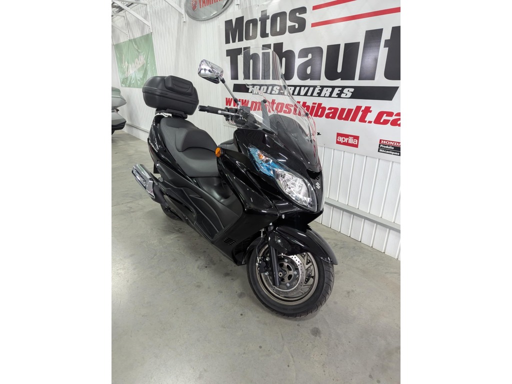 Suzuki AN400 Burgman 2014