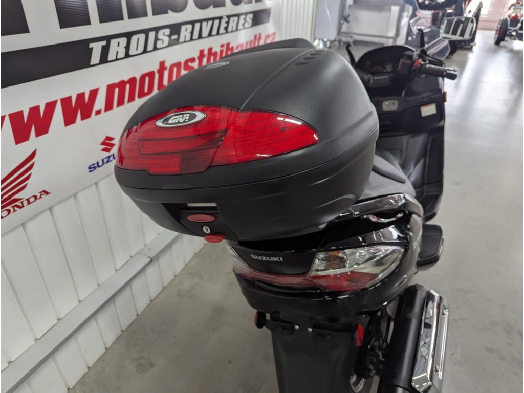 Suzuki AN400 Burgman 2014