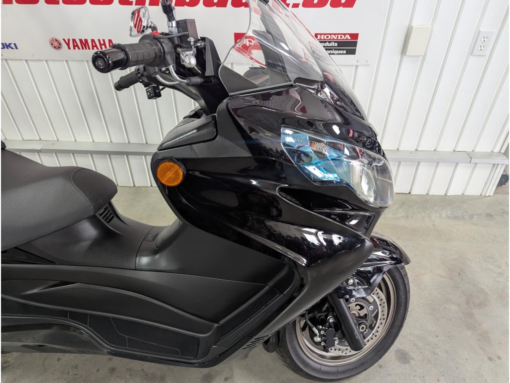 Suzuki AN400 Burgman 2014