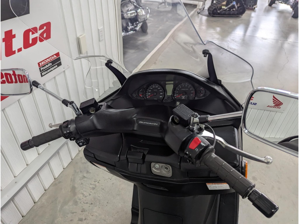 Suzuki AN400 Burgman 2014