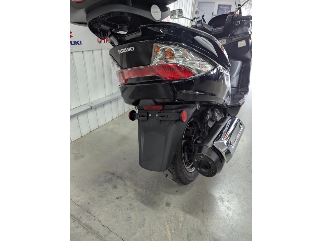 Suzuki AN400 Burgman 2014