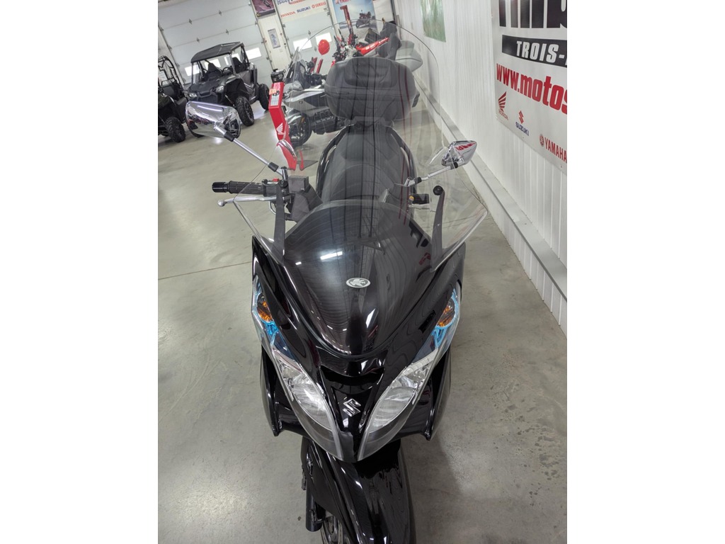 Suzuki AN400 Burgman 2014