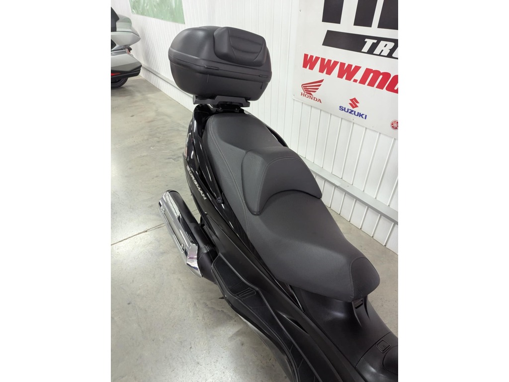 Suzuki AN400 Burgman 2014