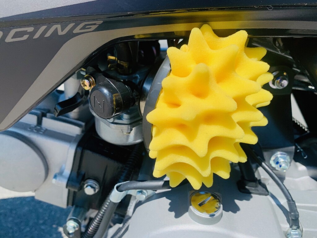 Apollo Motors RXF MX 70 2025