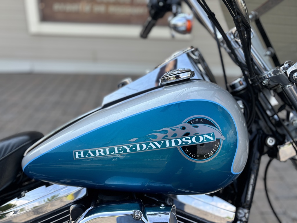 Harley-Davidson FXDWG Dyna Wide Glide 1995