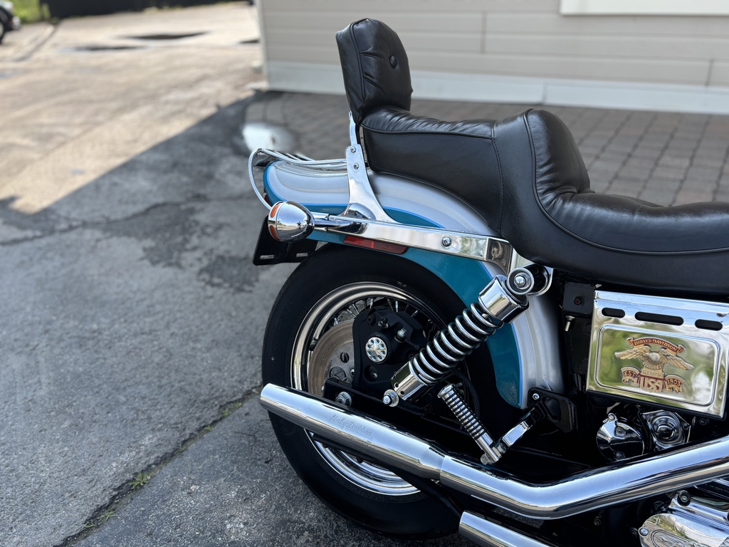 Harley-Davidson FXDWG Dyna Wide Glide 1995