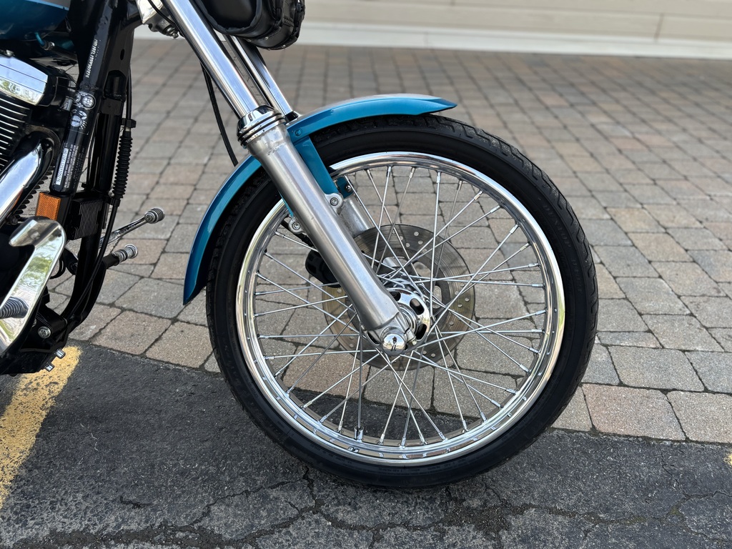 Harley-Davidson FXDWG Dyna Wide Glide 1995