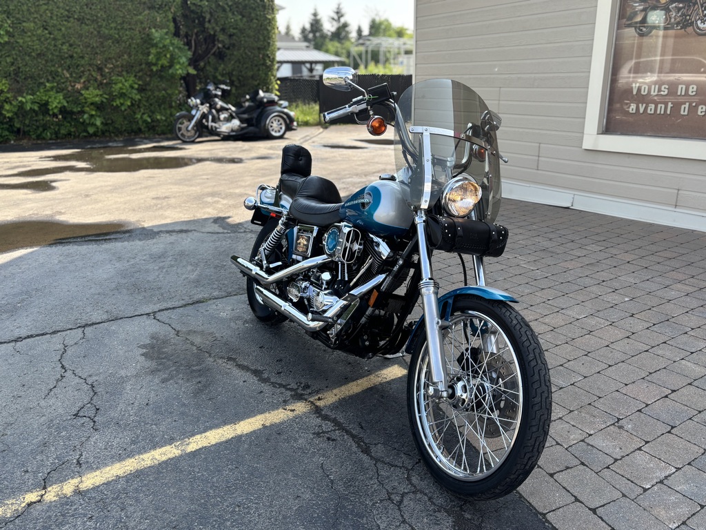 Harley-Davidson FXDWG Dyna Wide Glide 1995