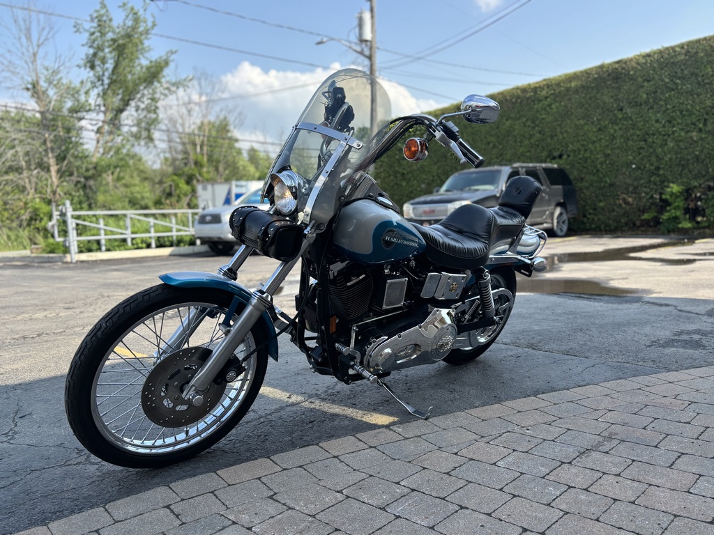 Harley-Davidson FXDWG Dyna Wide Glide 1995