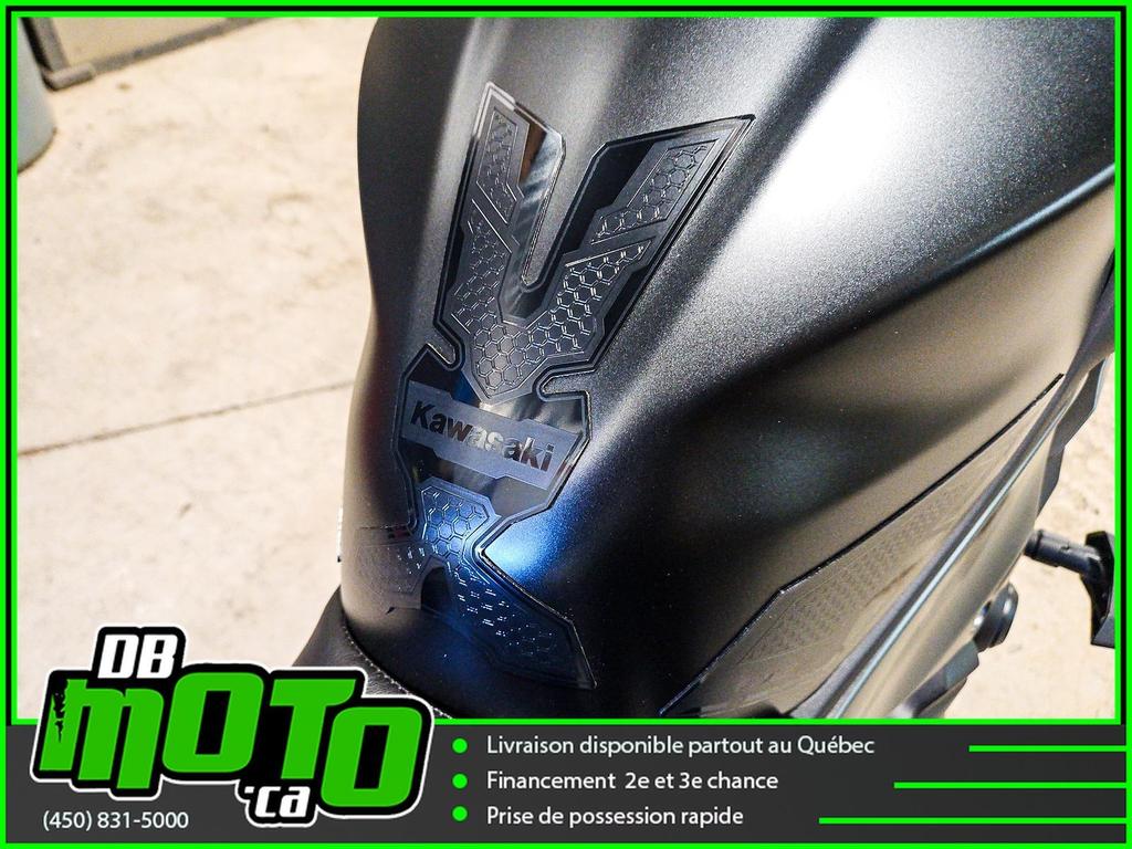 Kawasaki Z500 SE 2024