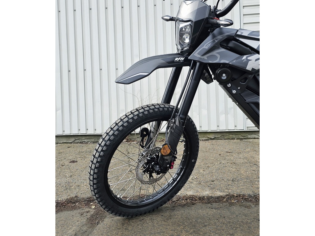 Apollo Motors Rfn ares 2025