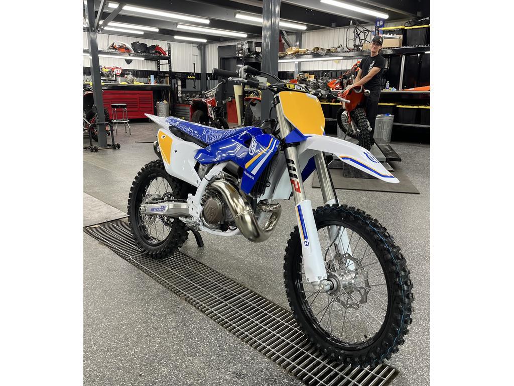 Husqvarna TC 300 HERITAGE 2025