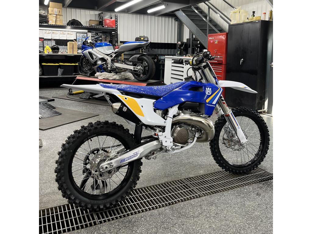 Husqvarna TC 300 HERITAGE 2025