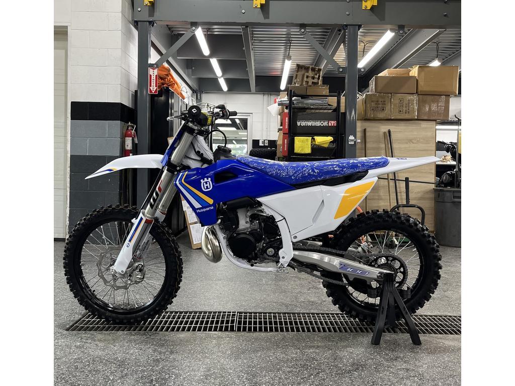 Husqvarna TC 300 HERITAGE 2025