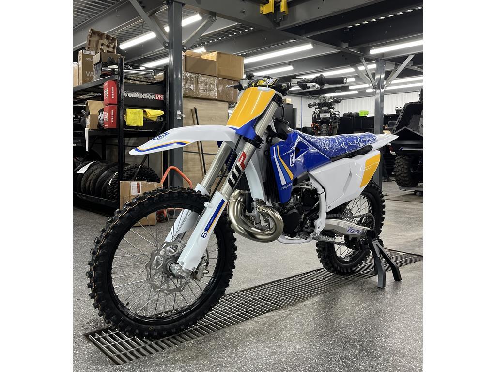 Husqvarna TC 300 HERITAGE 2025