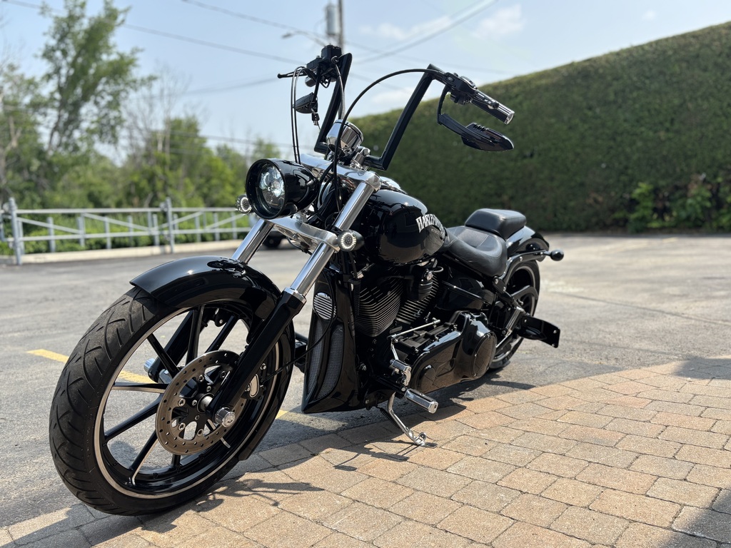 Harley-Davidson FXSB Breakout 2013