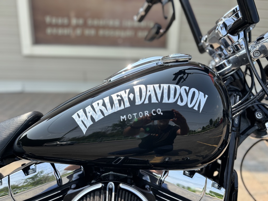 Harley-Davidson FXSB Breakout 2013