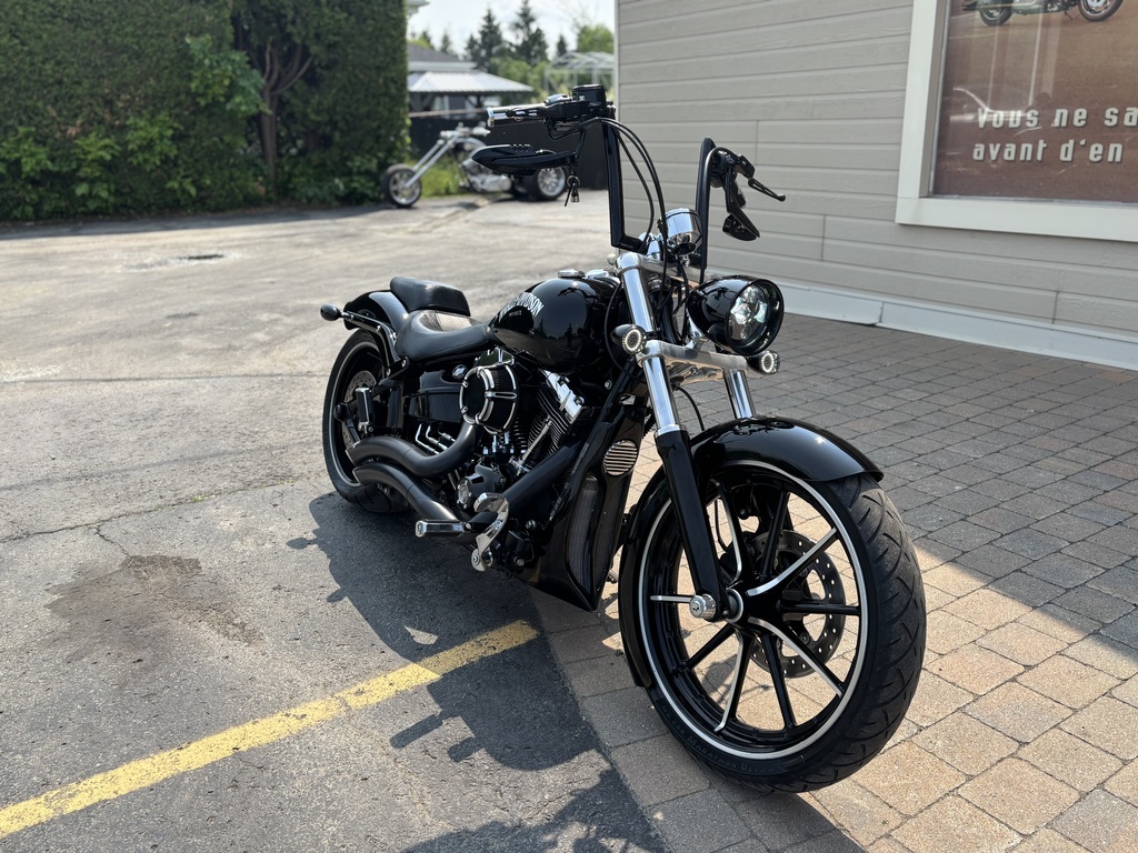 Harley-Davidson FXSB Breakout 2013